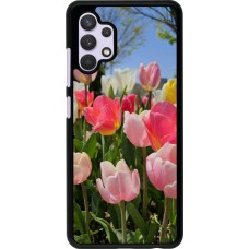 Samsung Galaxy A32 Case Hülle - Tulips 2026