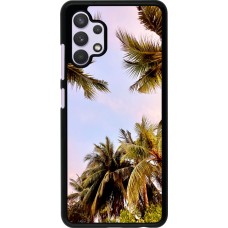 Samsung Galaxy A32 Case Hülle - Summer 2023 palm tree vibe