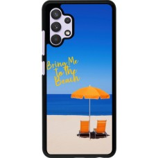 Samsung Galaxy A32 Case Hülle - Summer 2025 Bring me to the beach