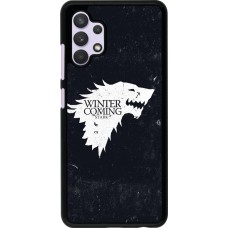 Samsung Galaxy A32 Case Hülle - Winter is coming Stark