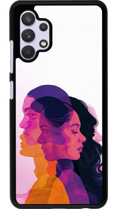 Samsung Galaxy A32 Case Hülle - Womens day 2026 10