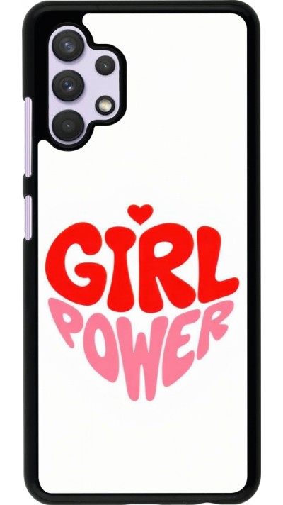 Samsung Galaxy A32 Case Hülle - Womens day 2026 6