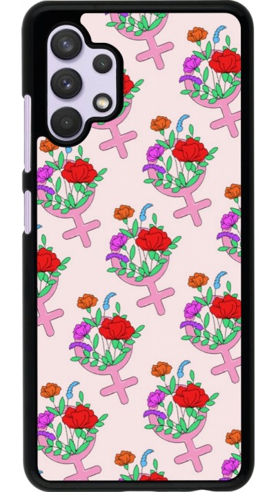 Samsung Galaxy A32 Case Hülle - Womens day 2026 7