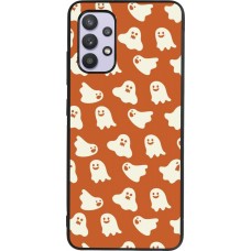 Samsung Galaxy A32 Case Hülle - Silikon schwarz Autumn 2024 mini ghosts