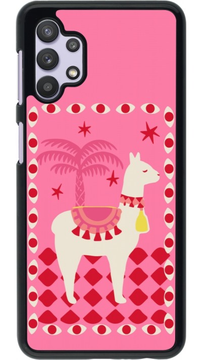 Samsung Galaxy A32 5G Case Hülle - Alpaca 2026