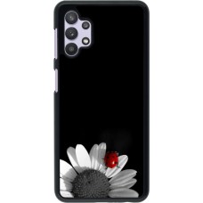 Hülle Samsung Galaxy A32 5G - Black and white Cox