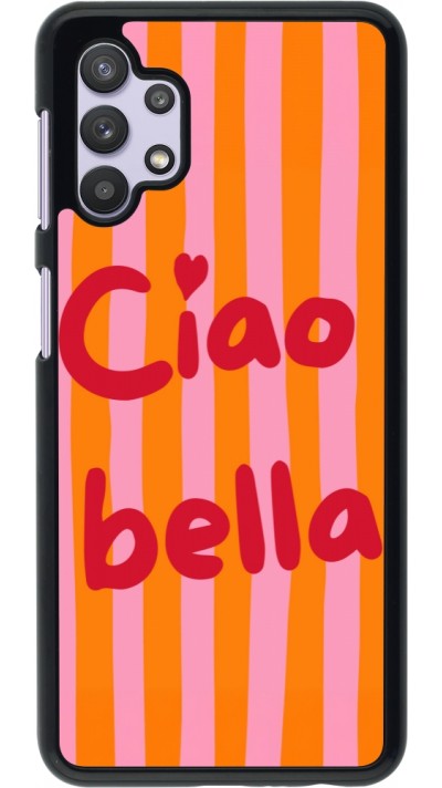 Samsung Galaxy A32 5G Case Hülle - Bye Bella 2026