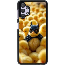 Samsung Galaxy A32 5G Case Hülle - Easter 2026 Chicken Batman