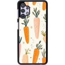 Samsung Galaxy A32 5G Case Hülle - Easter 2026 Illustration carrots