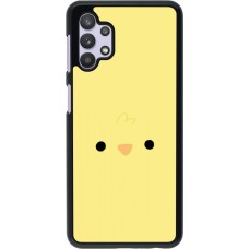 Samsung Galaxy A32 5G Case Hülle - Easter 2026 Little chicken
