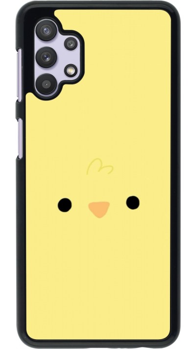 Samsung Galaxy A32 5G Case Hülle - Easter 2026 Little chicken
