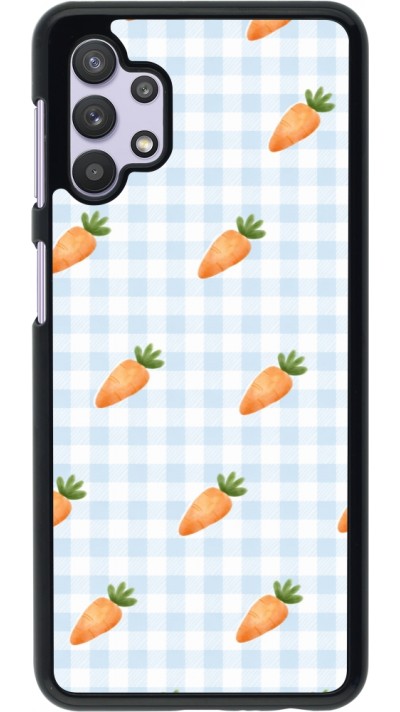 Samsung Galaxy A32 5G Case Hülle - Easter 2026 Pattern carrots