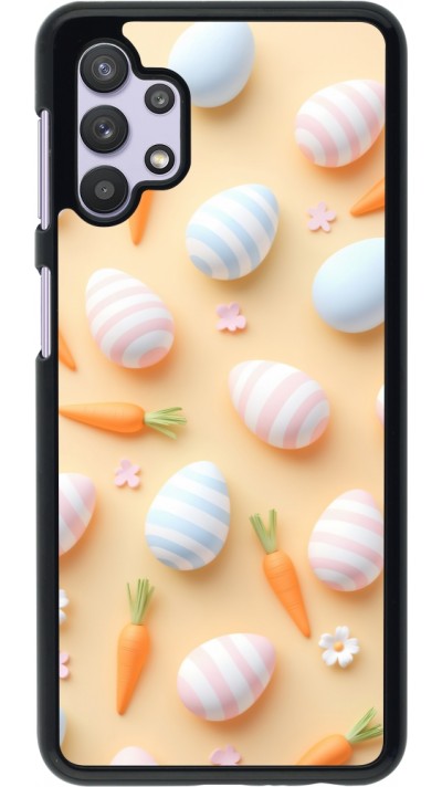 Samsung Galaxy A32 5G Case Hülle - Easter 2026 Pattern Easter