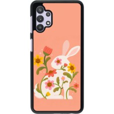 Samsung Galaxy A32 5G Case Hülle - Easter 2026 Rabbit collage