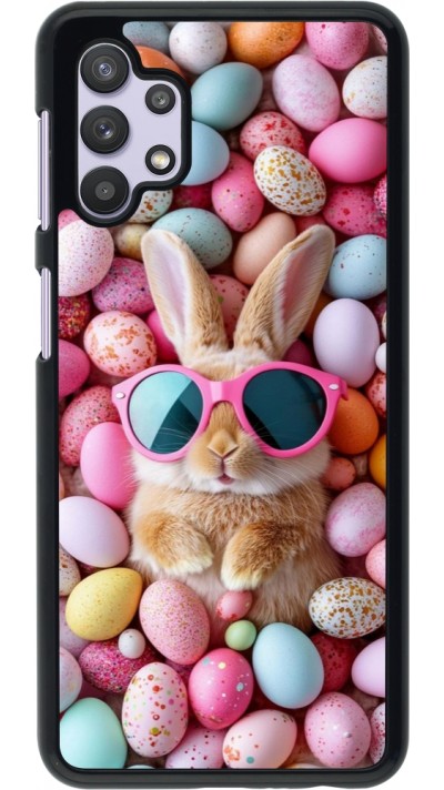 Samsung Galaxy A32 5G Case Hülle - Easter 2026 Rabbit fun