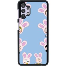 Samsung Galaxy A32 5G Case Hülle - Easter 2026 Snoopy