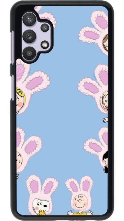 Samsung Galaxy A32 5G Case Hülle - Easter 2026 Snoopy