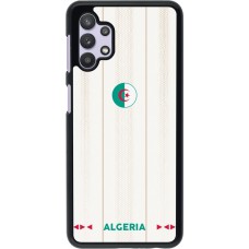 Samsung Galaxy A32 5G Case Hülle - Algerien 2026 personalisierbares Fussballtrikot