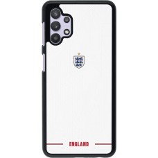 Samsung Galaxy A32 5G Case Hülle - England 2026 personalisierbares Fussballtrikot