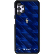 Samsung Galaxy A32 5G Case Hülle - Frankreich 2026 personalisierbares Fussballtrikot