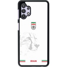 Samsung Galaxy A32 5G Case Hülle - Iran 2026 personalisierbares Fussballtrikot