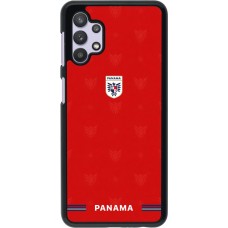 Samsung Galaxy A32 5G Case Hülle - Panama 2026 personalisierbares Fussballtrikot