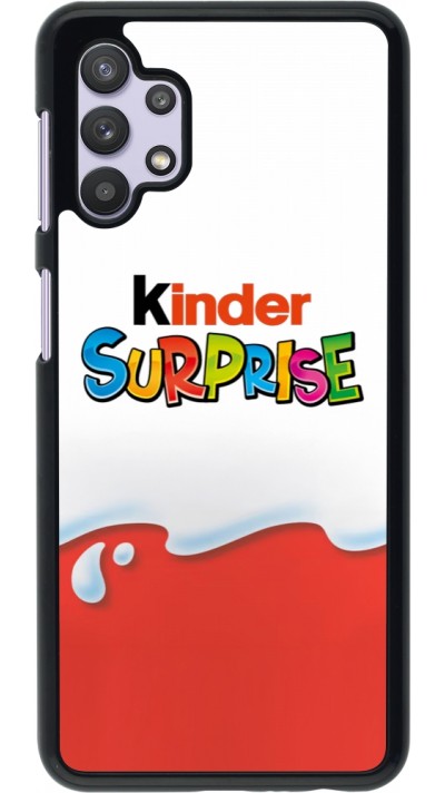 Samsung Galaxy A32 5G Case Hülle - Kinder Surprise