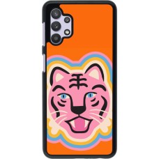 Samsung Galaxy A32 5G Case Hülle - Lion colors 2026