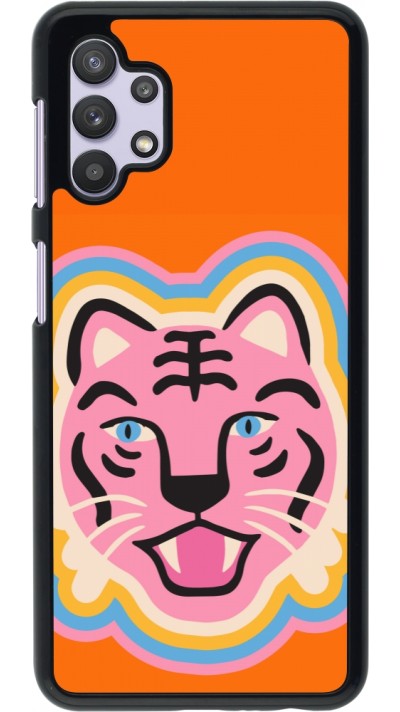 Samsung Galaxy A32 5G Case Hülle - Lion colors 2026