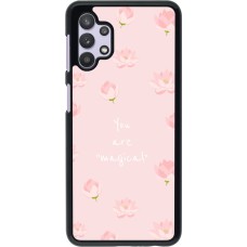 Samsung Galaxy A32 5G Case Hülle - Mom 2023 your are magical