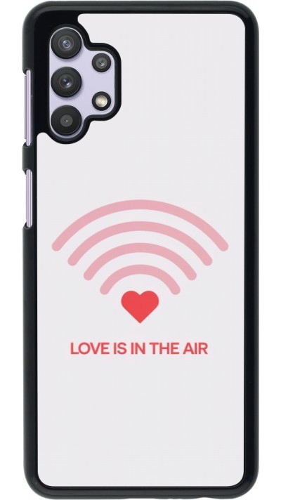 Samsung Galaxy A32 5G Case Hülle - Saint Valentines Day 26 Love is in the air