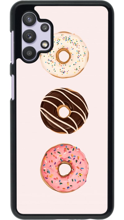 Samsung Galaxy A32 5G Case Hülle - Spring 23 donuts