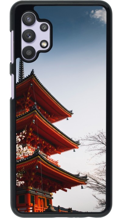 Samsung Galaxy A32 5G Case Hülle - Spring 23 Japan