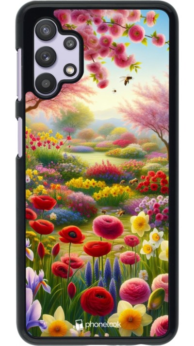 Coque Samsung Galaxy A32 5G - Spring 25 Bouquet printemps