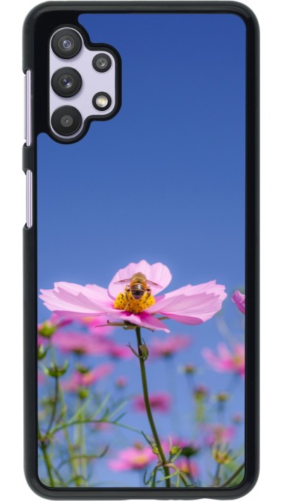 Samsung Galaxy A32 5G Case Hülle - Bee on a flower 2026