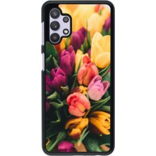 Samsung Galaxy A32 5G Case Hülle - Bouquet of tulips 2026