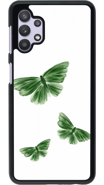 Samsung Galaxy A32 5G Case Hülle - Butterflies 2026