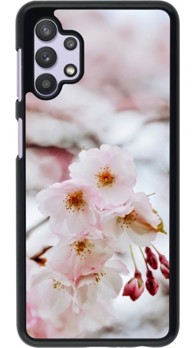 Samsung Galaxy A32 5G Case Hülle - Cherry tree 2026