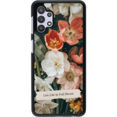 Samsung Galaxy A32 5G Case Hülle - Full Bloom 2026