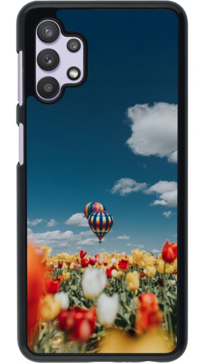 Samsung Galaxy A32 5G Case Hülle - Hot air balloon 2026