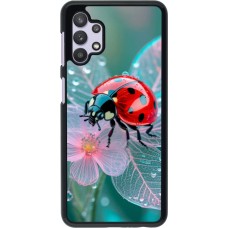 Samsung Galaxy A32 5G Case Hülle - Ladybird in bloom 2026
