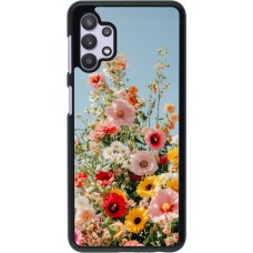 Samsung Galaxy A32 5G Case Hülle - Spring flowers 2026