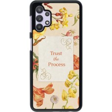 Samsung Galaxy A32 5G Case Hülle - Trust the process 2026