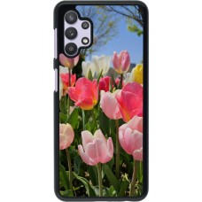 Samsung Galaxy A32 5G Case Hülle - Tulips 2026