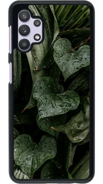 Samsung Galaxy A32 5G Case Hülle - Spring 23 fresh plants