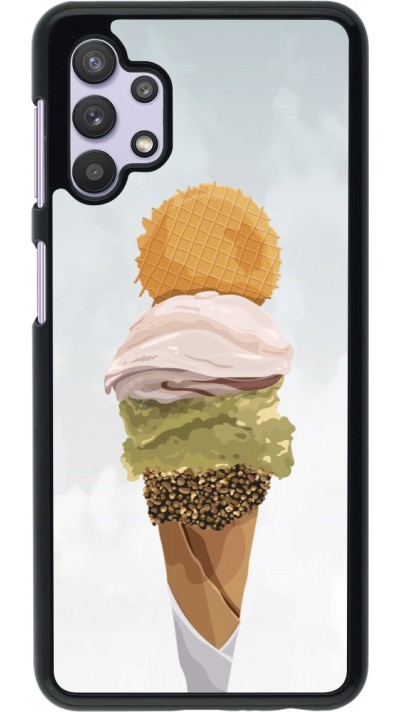 Samsung Galaxy A32 5G Case Hülle - Summer 2025 Cornet