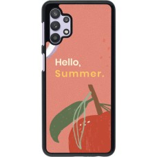 Samsung Galaxy A32 5G Case Hülle - Summer 2025 Hello summer