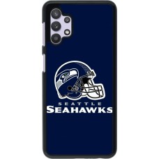 Samsung Galaxy A32 5G Case Hülle - Super Bowl 26 Seattle 3