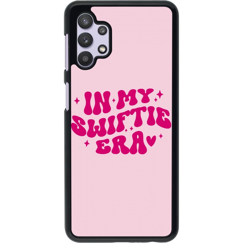 Samsung Galaxy A32 5G Case Hülle - Taylor Swift In My Swiftie Era - Pink