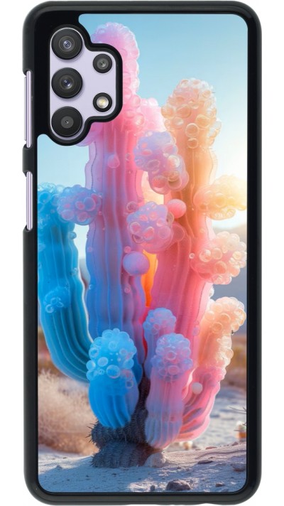 Coque Samsung Galaxy A32 5G - Artificial vegetation 2025